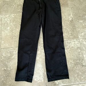 Men's Black Pants